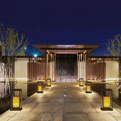 Waterproof Outdoor Landscape Decorative Lighting Garden Park Lawn Light