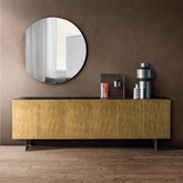 36e8 Sideboard - Oro Metallic