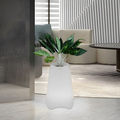 Frosted Surface Pal Pot LED Light Planter