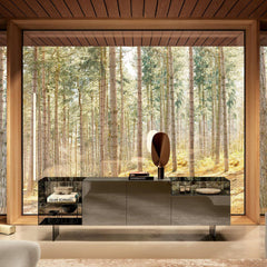 36e8 Sideboard - Havana