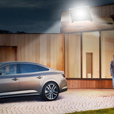 Aluminium Square LED Flood Light, 12W/18W/24W/36W