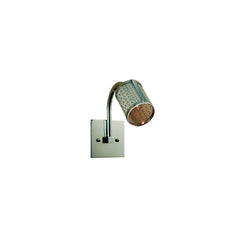5" Wide Single Light Wall Sconce