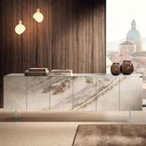 36e8 Sideboard - Alabastro