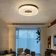 Acrylic Halo Round Ceiling light Ceiling Light