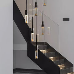 Acrylic Hat Plate Ceiling light fitting Pendant Light