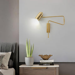 Adjustable Arm Reading Bracket light Wall Lamp