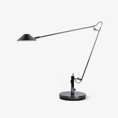 Adjustable Black Office Task Lamp