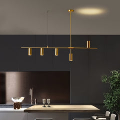 Cassandra Linear Ceiling fixture Chandelier
