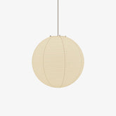 Washi Paper Round Series Ceiling light fitting Pendant Lamp