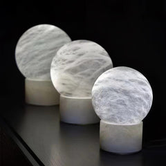Marble Ball Reading light Table Lamp