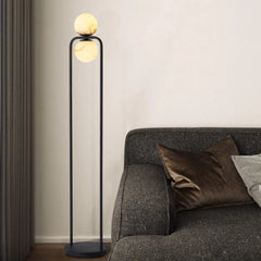 Alabaster Tribeca Free-standing Lamp Floor Lamp