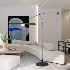Alonso Torchiere Lamp Floor Lamp