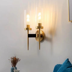 Alouette Lamp bracket Wall Light