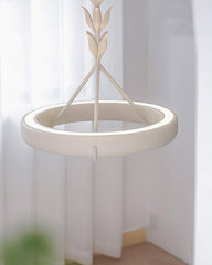 Tinsley Plaster Pendant light Chandelier