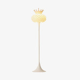 Aluvia Crown Torchiere Lamp Floor Lamp