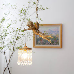 Angel Hanging light Pendant Light