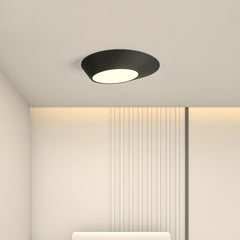 Angled Flush mount light Ceiling Light