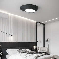 Angled Flush mount light Ceiling Light