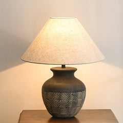 Ansel Ceramic Reading light Table Lamp
