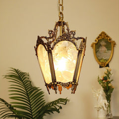 Antique Empire Droplight Pendant Lamp