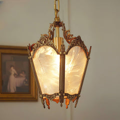Antique Empire Droplight Pendant Lamp