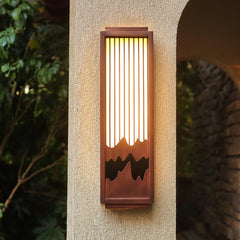 Anvia Outdoor Wall-mounted lamp Wall Light