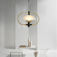 Aperture Houselight Pendant Light