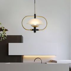 Aperture Houselight Pendant Light
