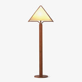 Apex Triangle Shade Free-standing Lamp Floor Lamp
