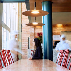 Aplomb Metal Houselight Pendant Lamp