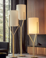 Arborescence Reading Lamp Floor Lamp