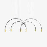 Arcs Drop light Pendant Light