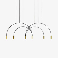 Arcs Drop light Pendant Light