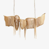 Ark Tassel Ceiling fixture Chandelier