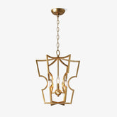 Farmhouse Lantern Pendant light Chandelier