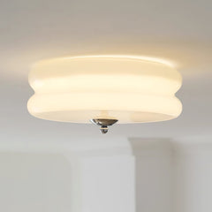 Art Deco Vintage Overhead fixture Ceiling Light