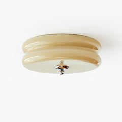 Art Deco Vintage Overhead fixture Ceiling Light