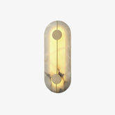 Artistic Alabaster Wall sconce Wall Lamp