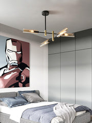 Astrid Double Ceiling fixture Chandelier