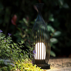 Aurora Orbis Lantern Patio light Outdoor Light