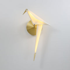 Avian Serenity Bracket light Wall Lamp