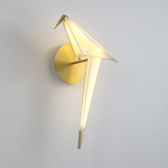 Avian Serenity Bracket light Wall Lamp