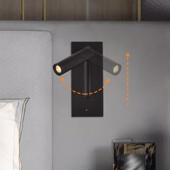 Axel Rotating Sconce Wall Sconce