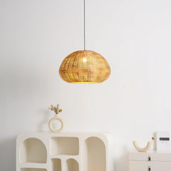 Bamboo Camden Drop light Pendant Light