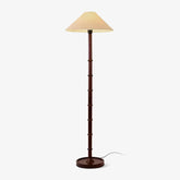 Bamboo Knot Free-standing Lamp Floor Lamp