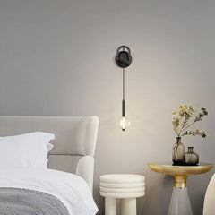 Barletta Crystal Sconce Wall Lamp