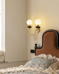 Bellevue Wall light fixture Wall Lamp