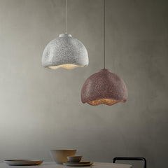 Bells Speckled Droplight Pendant Lamp