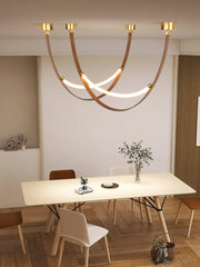 Belt Hanging light Pendant Lamp
