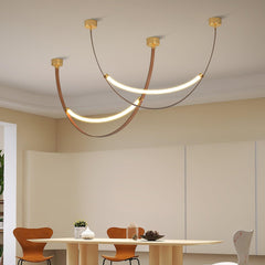 Belt Hanging light Pendant Lamp
